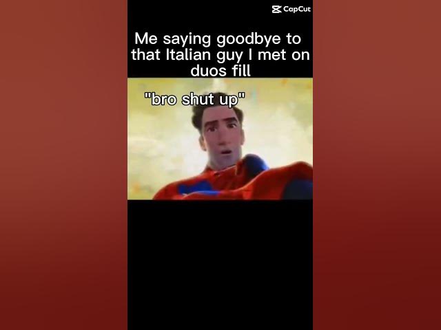 Video thumbnail for Bye #memes #spiderman