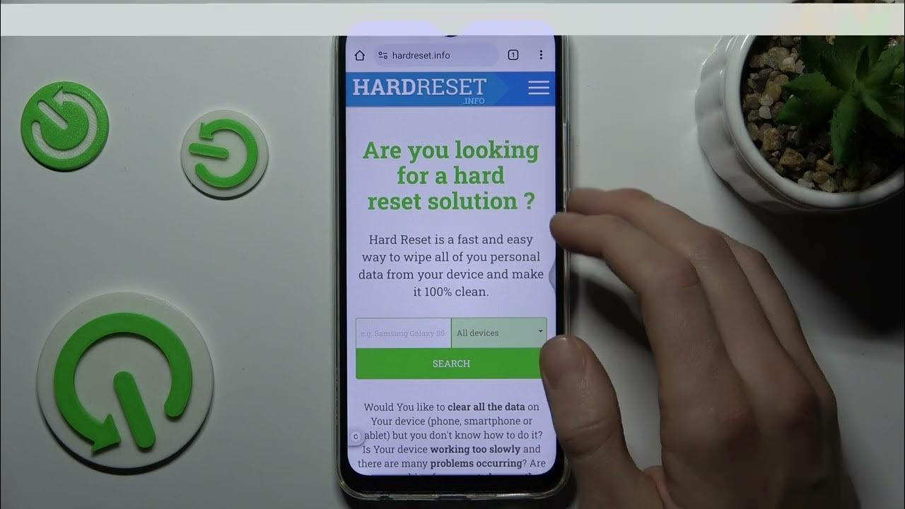 Video thumbnail for How to Add Website Shortcut Icon to VIVO Y19 Home Screen?