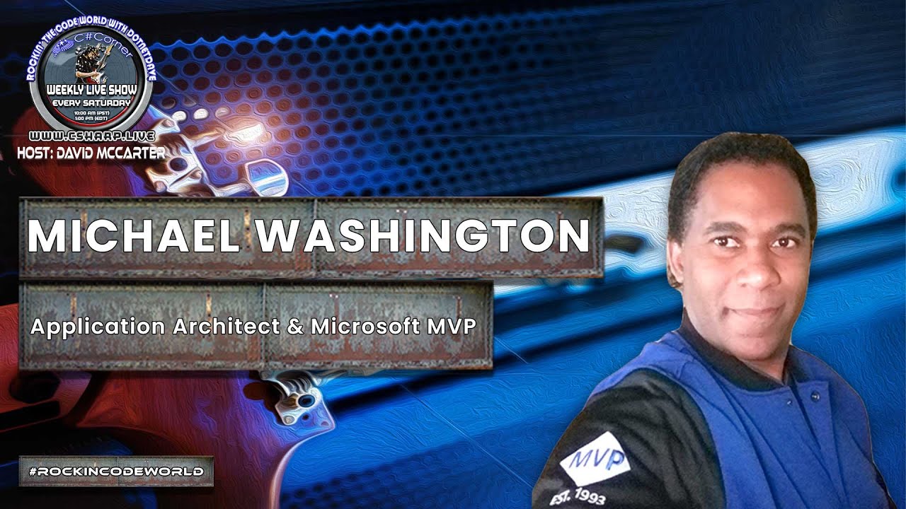 'Video thumbnail for Rockin' The Code World with dotNetDave ft. Michael Washington Ep. 25'