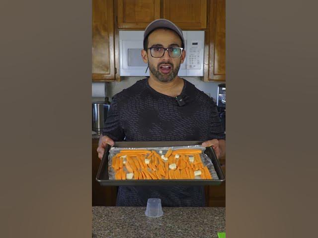 Video thumbnail for Sweet Potato and Grilled Chicken