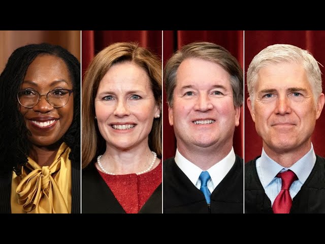 Video thumbnail for Bombshell - Supreme Court 'Prepared' To Step Into 2024 Election