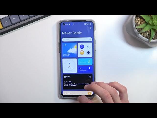 Video thumbnail for How to Enable and Set Up Do Not Disturb Mode in OnePlus Nord 2T