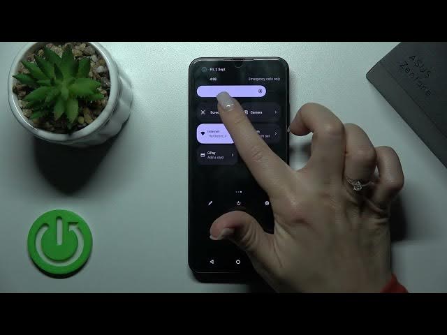 Video thumbnail for How to Change Screen Recorder Quality in ASUS Zenfone 9? – Find Screen Recorder Options