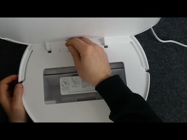 Video thumbnail for Xiaomi Mi Robot Vacuum Mop 2 Lite factory reset MP4