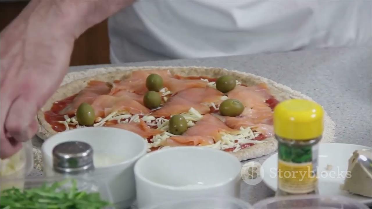 Video thumbnail for Neapolitan Pizza with Poolish Dough A Simple and Foolproof Method for an mazing Result #italianfood