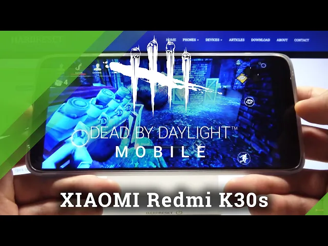 Video thumbnail for Dead by Daylight Gameplay in Xiaomi Redmi K30s – The Best Multiplayer Horror Game