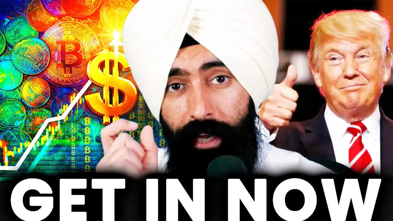 Video thumbnail for minority mindset: trump's 2026 economy explained: national wealth fund, dividend checks, and the us debt