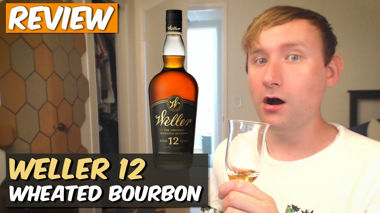 Video thumbnail for Weller 12 Year Wheated Bourbon Review