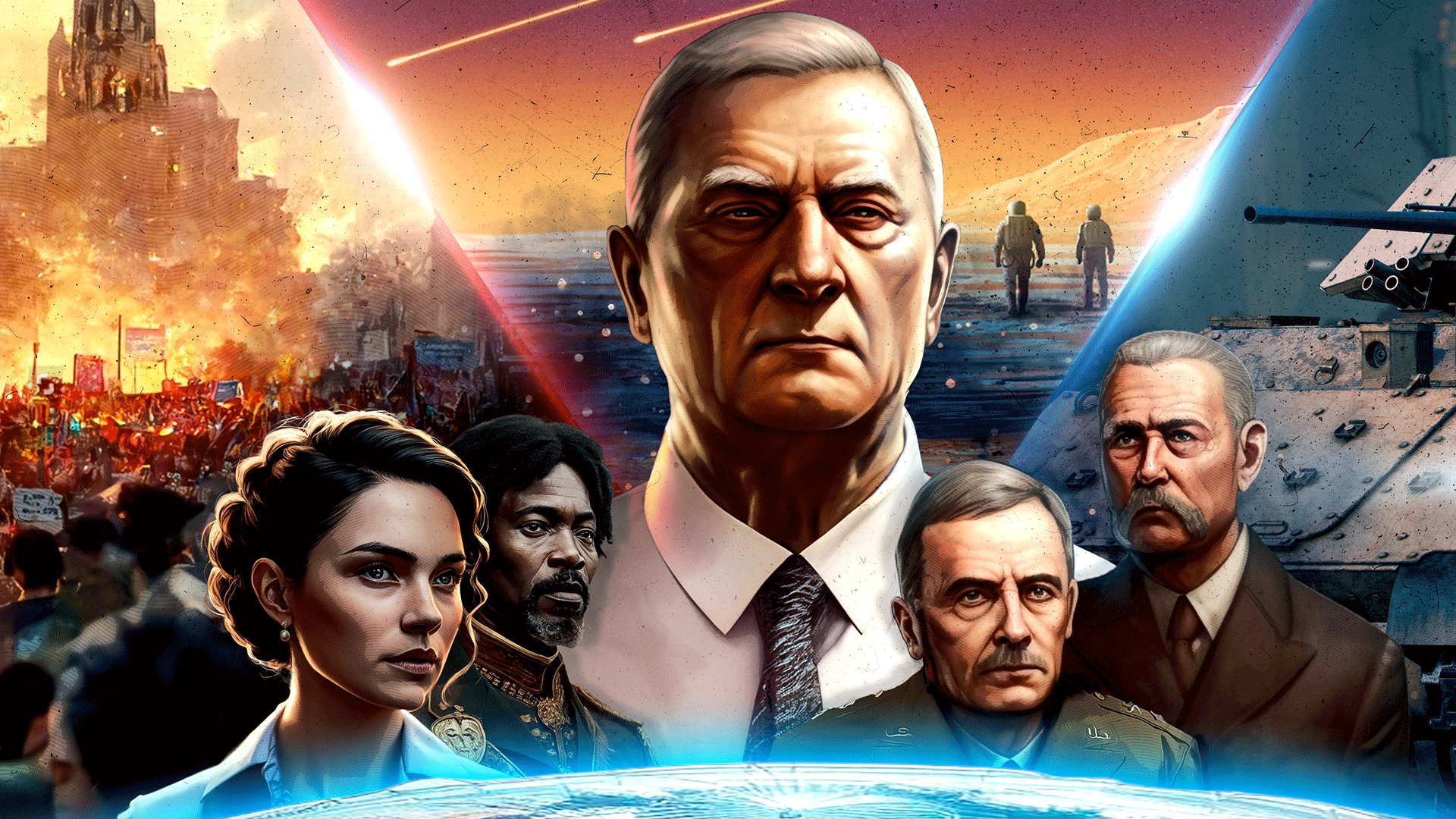 Video thumbnail for Realpolitiks 3: Earth and Beyond - Official Full Release Date Announcement Trailer