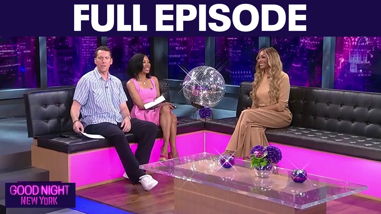 Video thumbnail for Good Night New York full episode: July 8, 2026