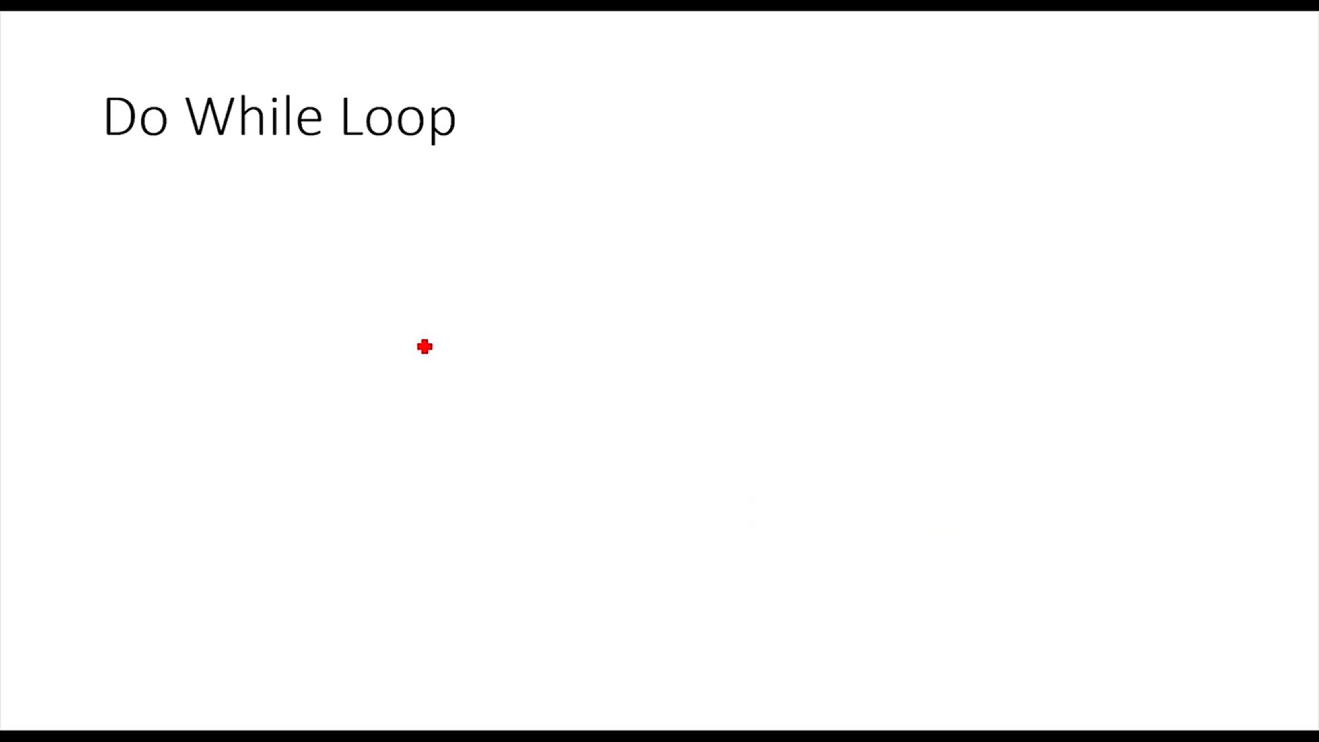 'Video thumbnail for Do While Loop In C_ C Tutorial In Hindi #13'
