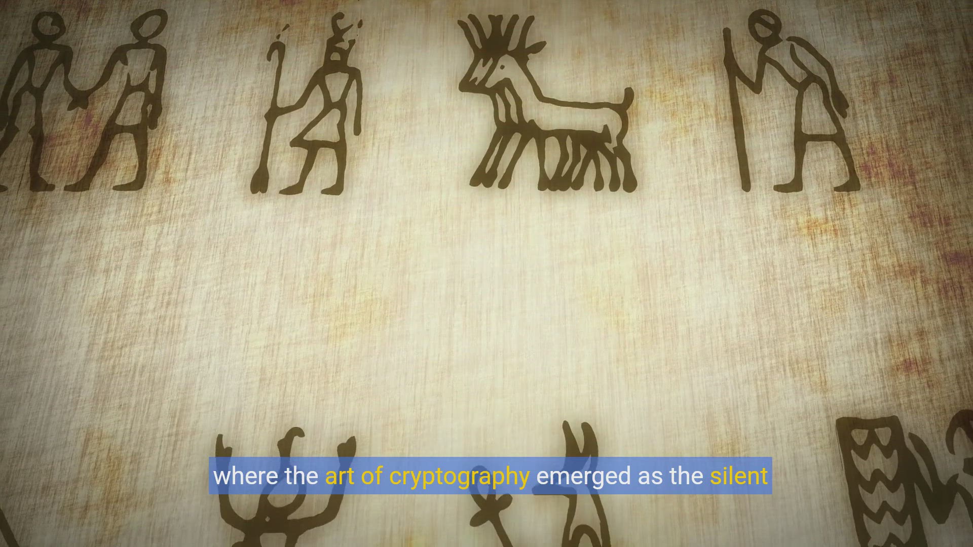 'Video thumbnail for Secrets Unveiled: The Evolution of Cryptography'