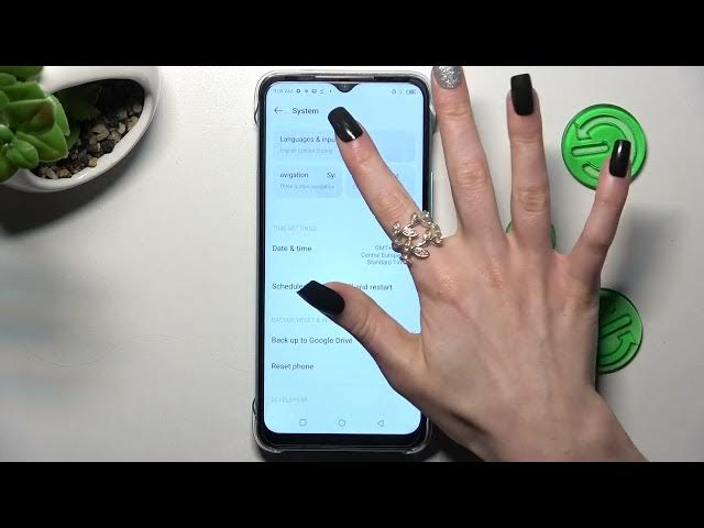 Video thumbnail for How to Enter Text Correction Options in INFINIX Hot 20i