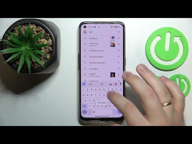 Video thumbnail for How to Activate Keyboard Clipboard on REALME 9?