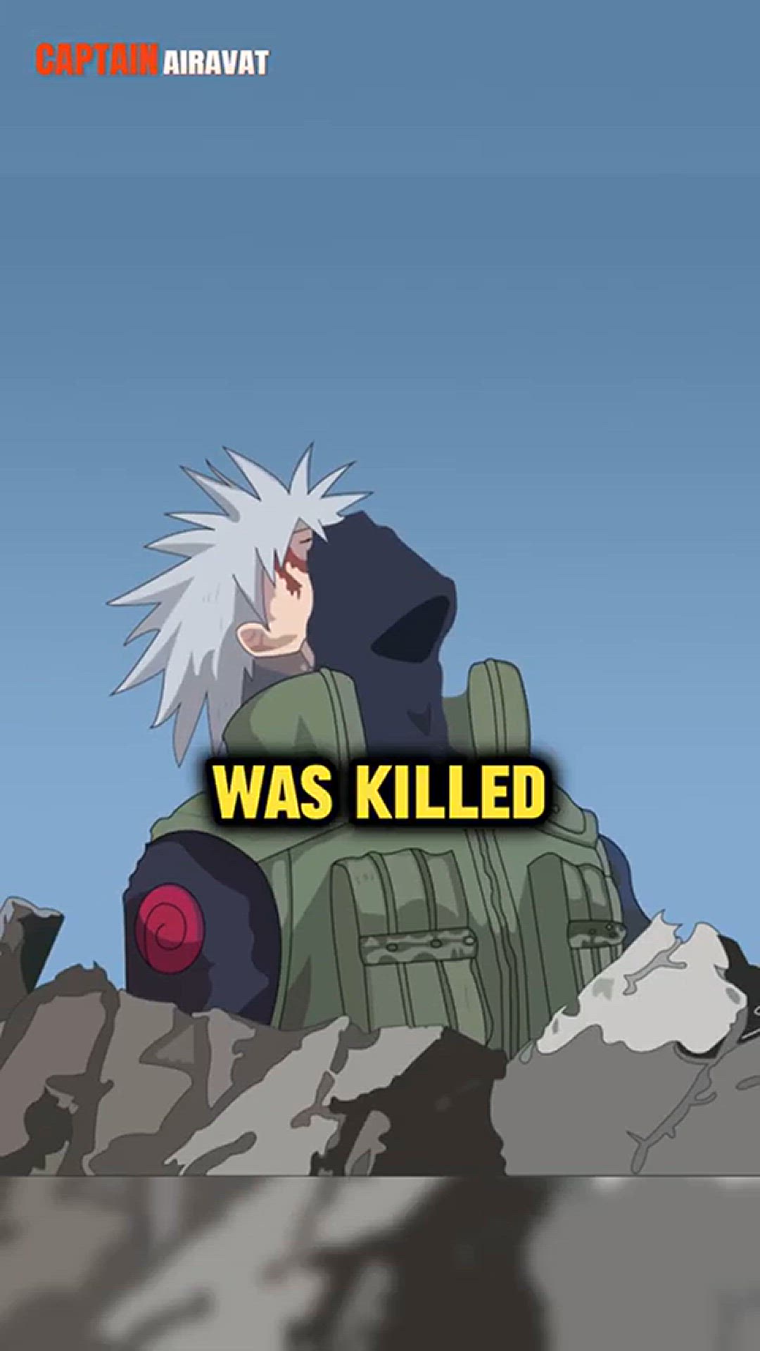 Video thumbnail for Naruto vs Pain_ What if Kakashi