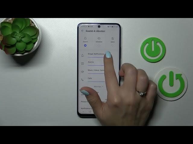 Video thumbnail for How to Find & Manage Sound Settings on HONOR Magic4 Lite