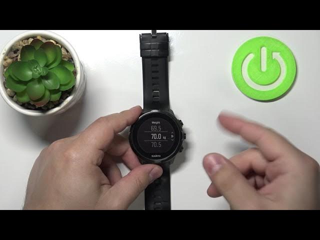 Video thumbnail for How to Set Up SUUNTO Spartan Sport Wrist HR – Activating Process