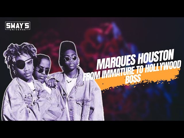 Video thumbnail for From Immature to Hollywood Boss: Marques Houston’s Bold Pivot | SWAY’S UNIVERSE