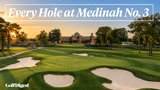 Video thumbnail for Every Hole at Medinah Country Club's No. 3 Course