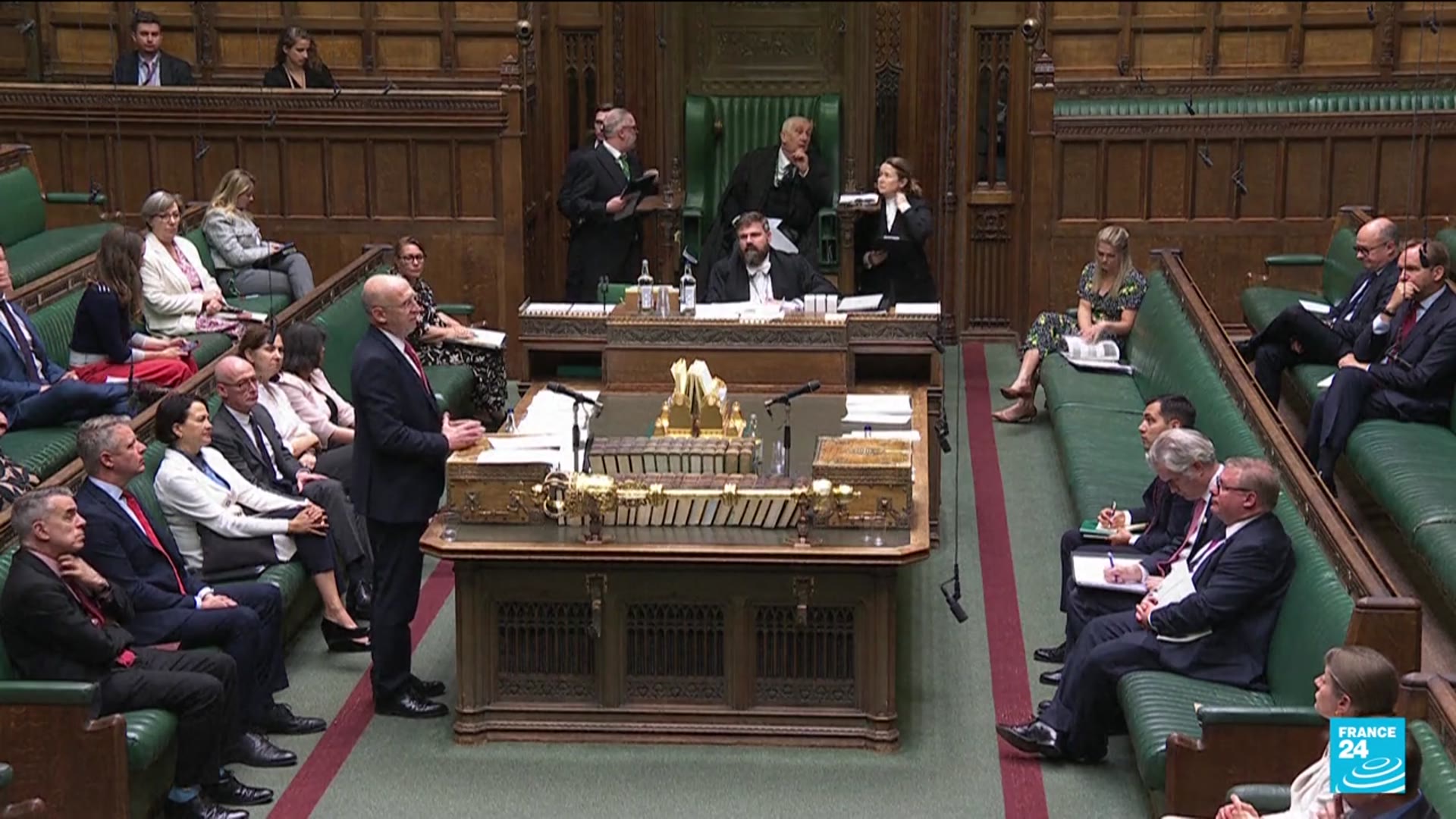 'Video thumbnail for Thousands of Afghans and families brought to UK after data breach'