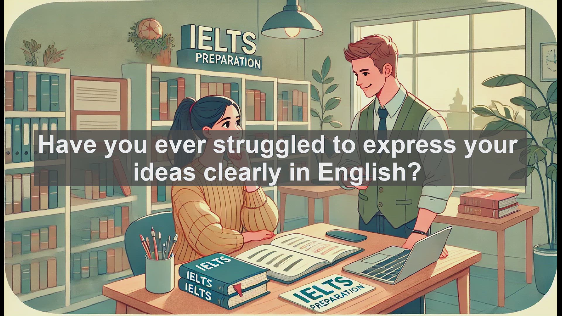 'Video thumbnail for 2500 Must Know IELTS 6.5 Vocabulary - Master the Word 'Convey' for Better IELTS Performance'