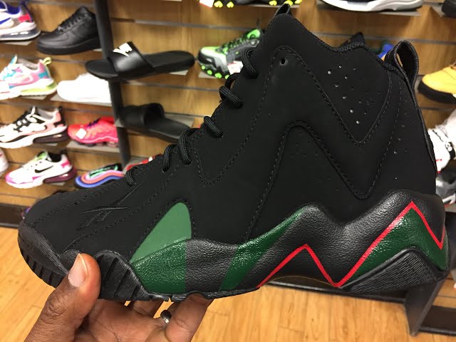 Video thumbnail for Quick Look At The DTLR X Reebok Kamikaze 2 Glory Years & Buy It Now