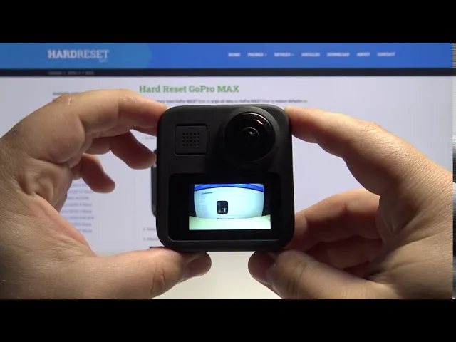 Video thumbnail for Factory Reset GoPro Max - Erase Storage / Wipe Data