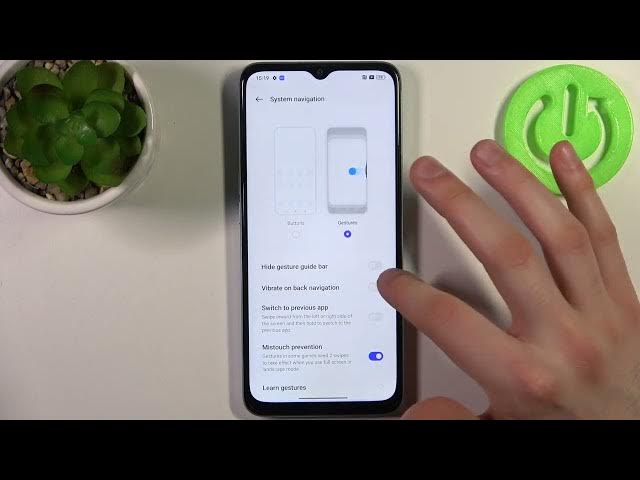 Video thumbnail for How to Set Gestures Navigation on Oppo A78