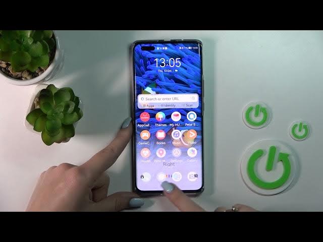 Video thumbnail for How to Link / Unlink Google Assistant to/from the Power Button on HUAWEI Nova 10 Pro