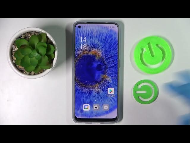 Video thumbnail for OPPO Reno 7 – How To Turn On/Off Location