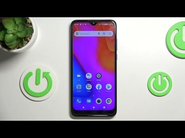 Video thumbnail for TCL 205 - How To Check IMEI and SN