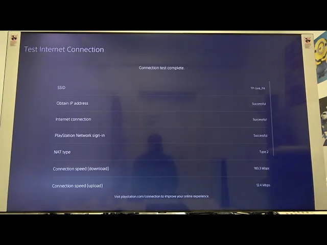 Video thumbnail for How to Set Up Internet Connection on PlayStation 5 – Add Wired LAN