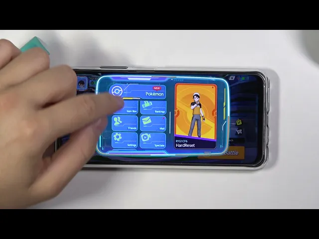 Video thumbnail for How to Change Online Status in Pokemon Unite? Hide Online Status