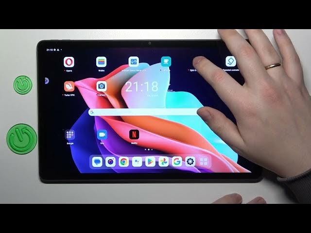 Video thumbnail for How to Uninstall Apps via Settings in Lenovo Tab P11 Gen 2 - Delete Apps
