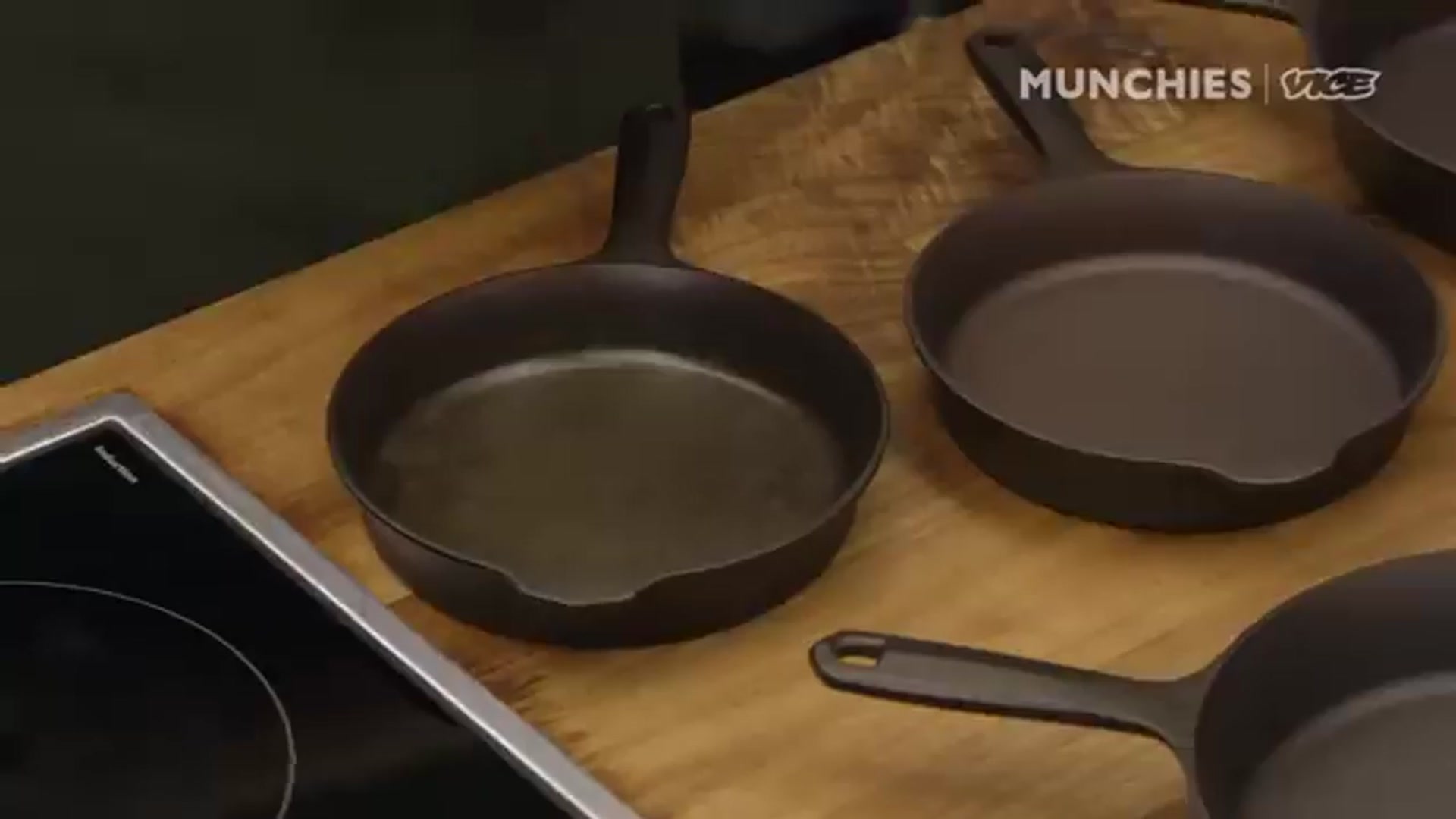 'Video thumbnail for Cast Iron Skillets: Everything You Need To Know - How To'