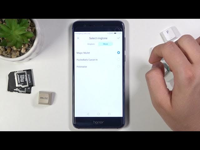 Video thumbnail for How to Find & Manage Display Settings in Honor 8? Adjust your Display Settings