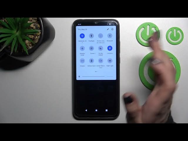 Video thumbnail for How to Change Screen Recorder Sound Settings on BLACKVIEW A70?
