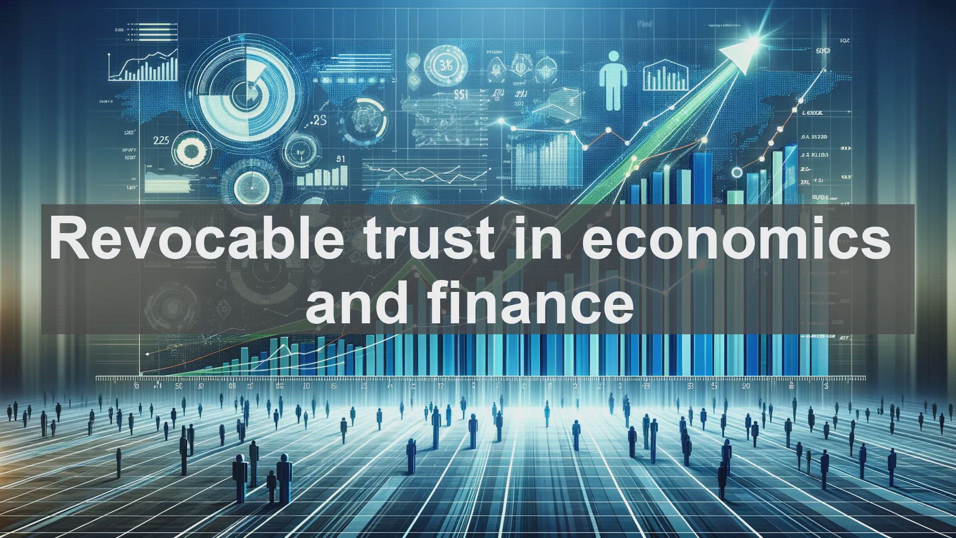 'Video thumbnail for Revocable trust in economics and finance'