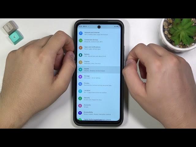 Video thumbnail for How to Enable Ringtone on NOKIA XR20 – Increase Ringtone Volume