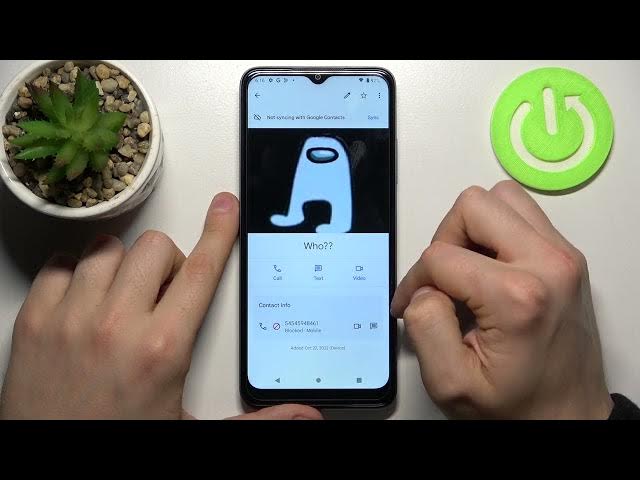 Video thumbnail for How to Block Number on T-MOBILE REVVL 6 – Block Unwanted Calls