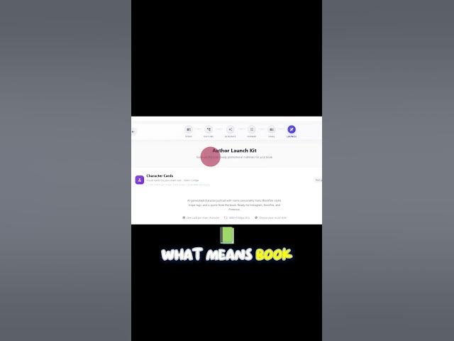 Video thumbnail for Unlock Your Book's Potential with BookNova Launch Kit  Ultimate Promo Tool!