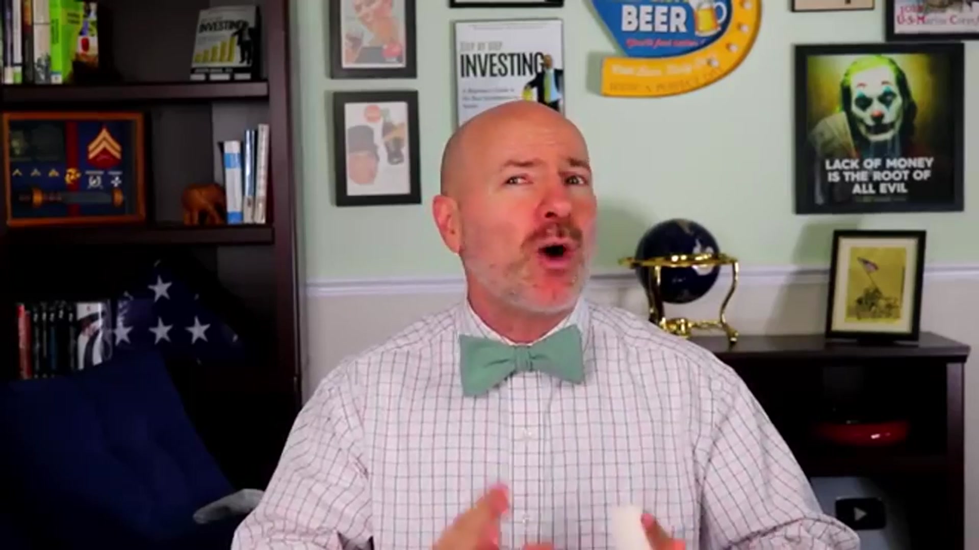 'Video thumbnail for Joseph Hogue: cybersecurity stocks: 5 picks for february 2025 (not ai)'