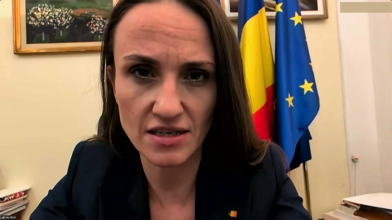 Video thumbnail for Romanian foreign minister: Russia bears full responsibility for drone strike