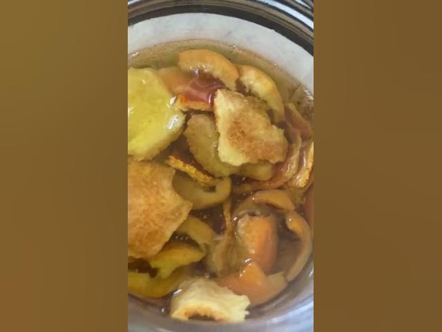 Video thumbnail for Orange oil