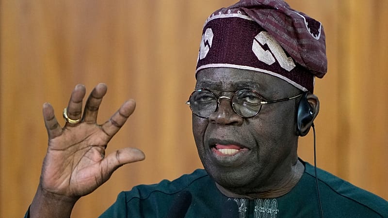 Video thumbnail for Nigerian President Tinubu deploys army following Kwara State massacre