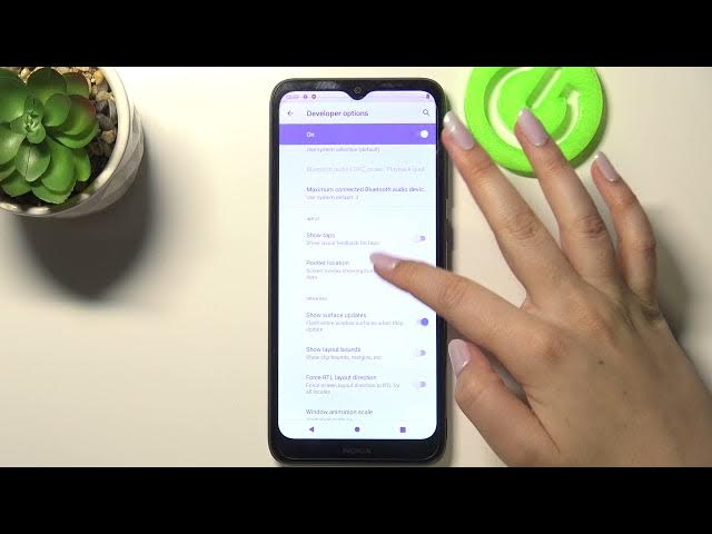 Video thumbnail for How to Enable Developer Options in NOKIA C20 – Enter Developer Mode