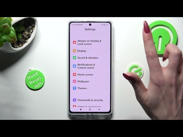 Video thumbnail for How to Enable & Disable Auto Brightness Function on POCO X5 PRO / Brightness Settings