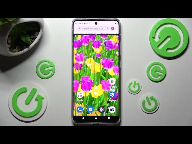 Video thumbnail for How to Enter Split Screen Mode on MOTOROLA EDGE 30 FUSION?