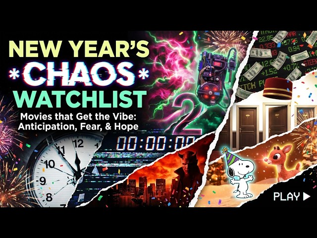 Video thumbnail for New Year's Movies for People Who Hate New Year's Movies