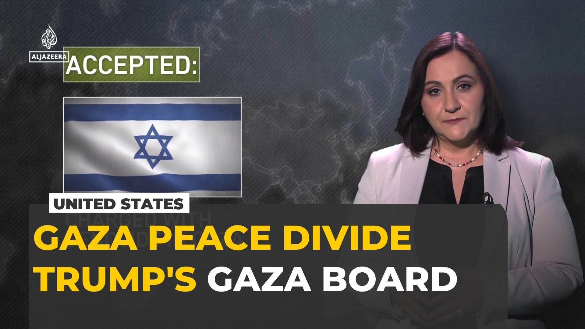 Video thumbnail for Why Countries Are Divided Over Trump's Gaza Board Of Peace